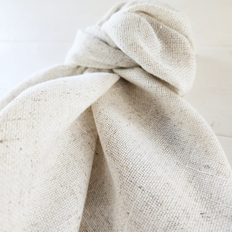 Comed Linen Napkin - Ivory